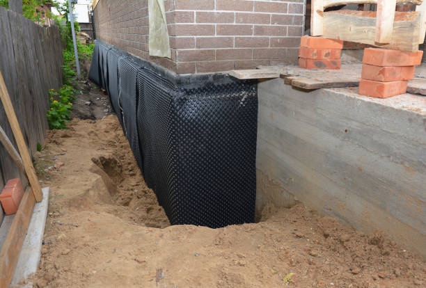 Licensed Foundation Crack Repair service in Potsdam, OH - Walltent Waterproofing